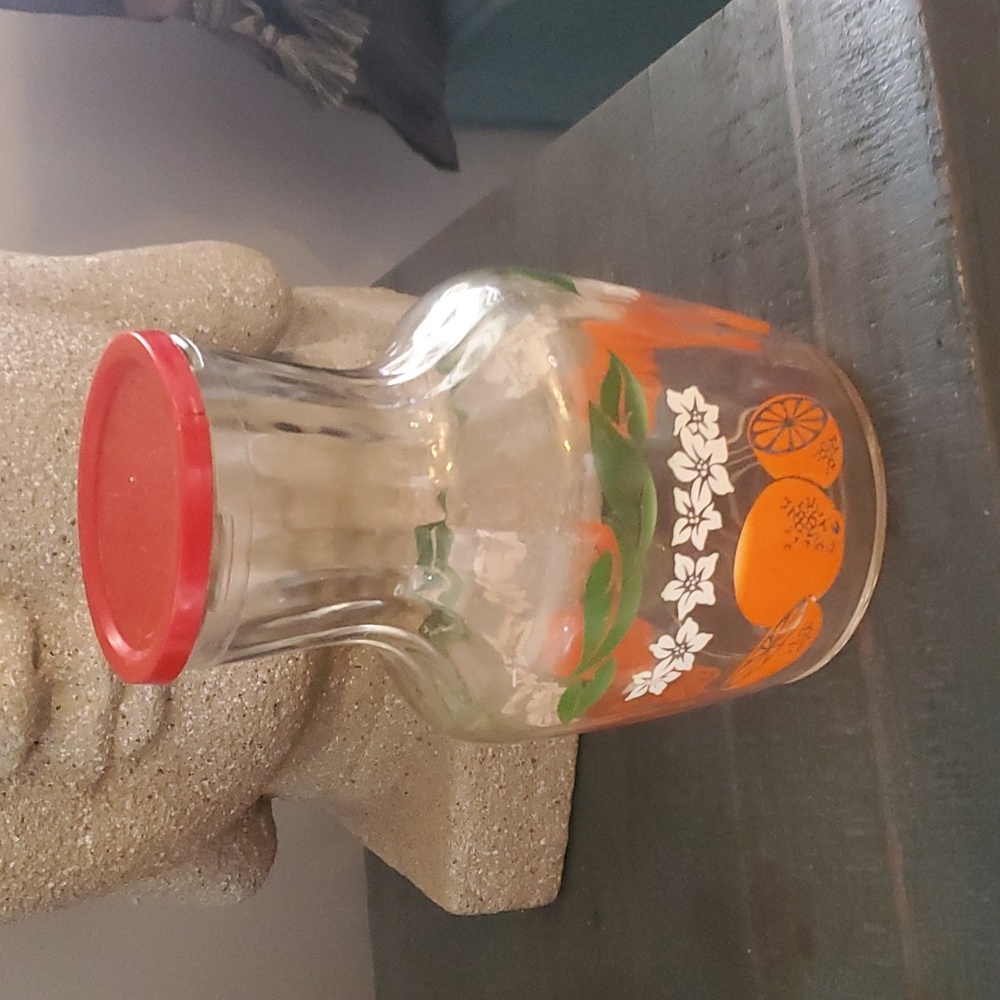 Juice bottle